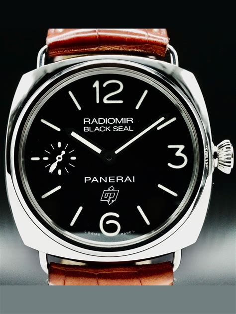 panerai pam00380 review|Panerai radiomir logo.